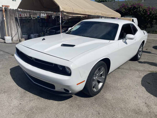 2015 Dodge Challenger for sale at Best Buy Auto Sales in Los Angeles, CA