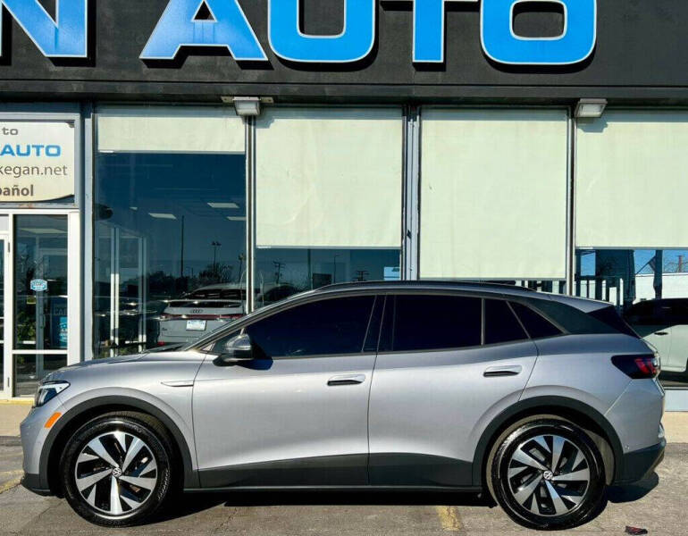 2023 Volkswagen ID.4 Pro