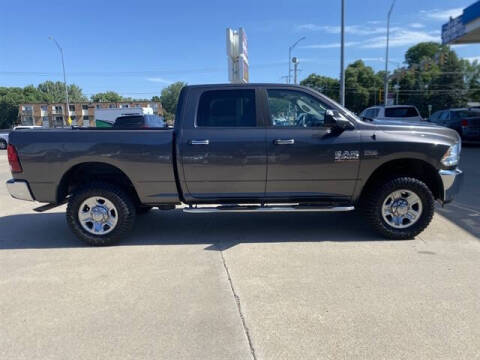 2015 RAM 2500 SLT