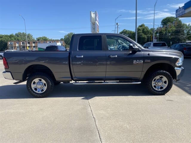 2015 RAM 2500 SLT