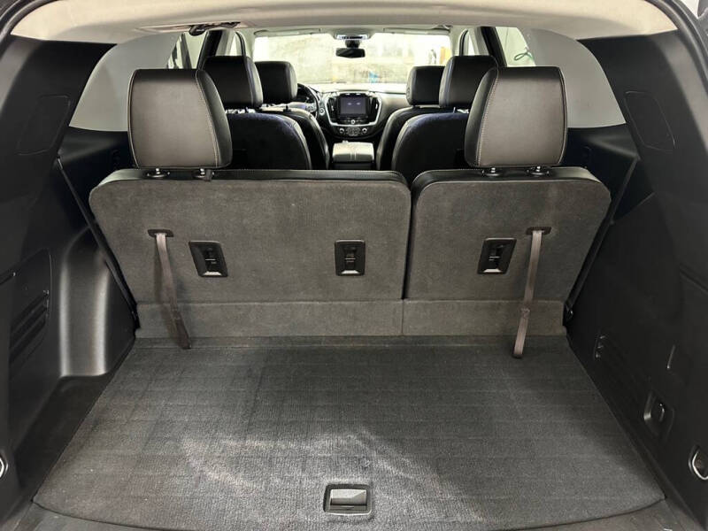 2019 Chevrolet Traverse Premier