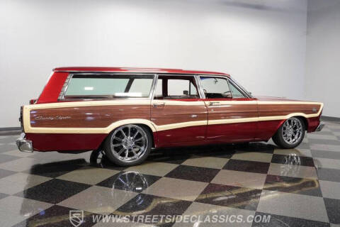 1966 Ford Country Squire