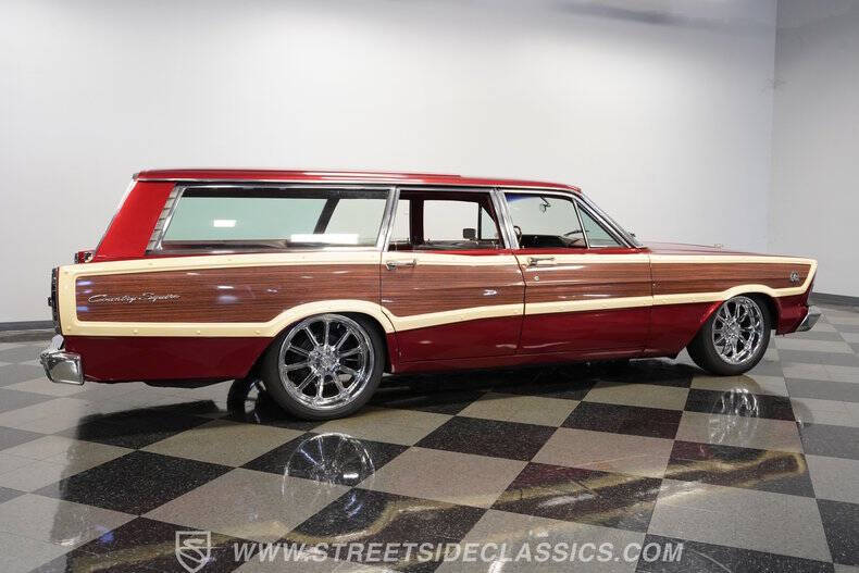 1966 Ford Country Squire