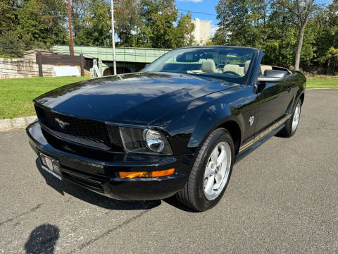 2009 Ford Mustang for sale at Mula Auto Group in Somerville NJ