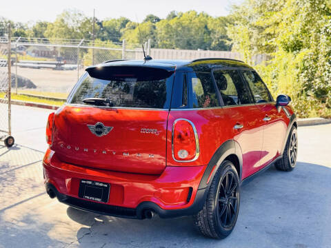 2015 MINI Countryman Cooper S