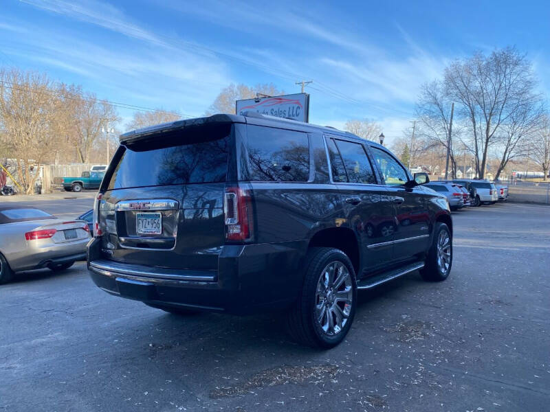 2015 GMC Yukon Denali