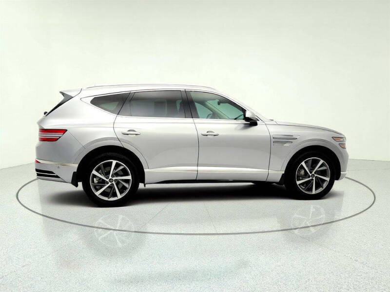 2025 Genesis GV80 2.5T Advanced