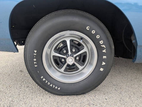 1970 Plymouth Roadrunner