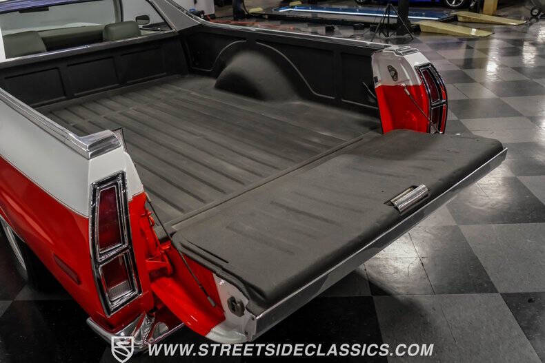 1973 Ford Ranchero