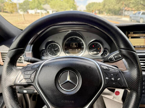 2012 Mercedes-Benz E-Class E 350 Luxury 4MATIC