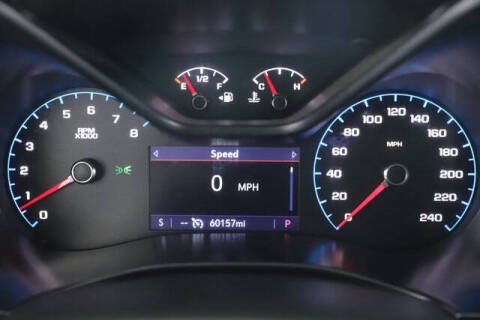 2021 Chevrolet Colorado