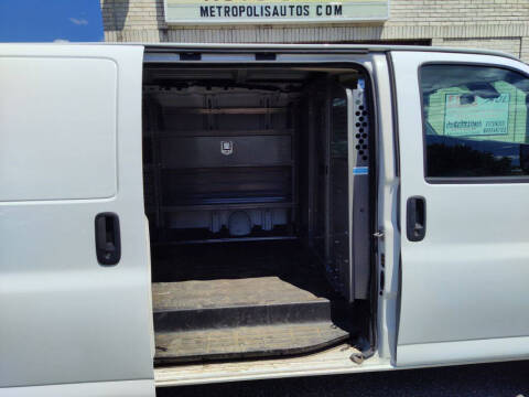 2019 Chevrolet Express 2500