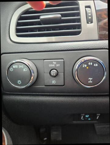 2012 GMC Sierra 3500HD Denali