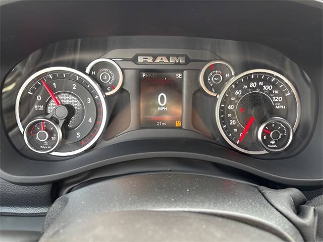 2026 RAM 3500 Big Horn