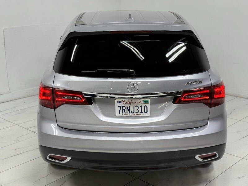 2016 Acura MDX