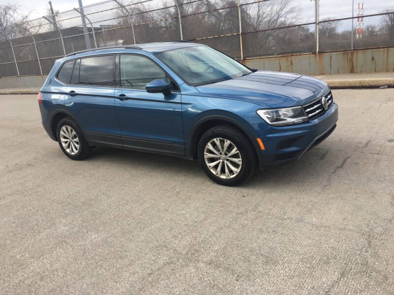 2019 Volkswagen Tiguan S photo 27