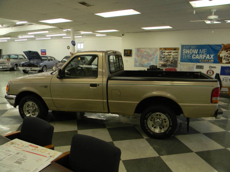 1997 Ford Ranger XLT