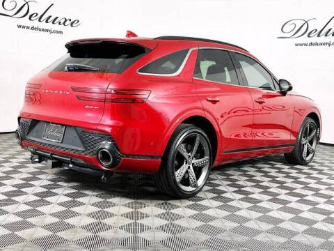 2023 Genesis GV70 3.5T Sport