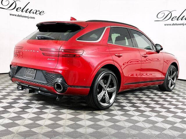 2023 Genesis GV70 3.5T Sport