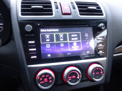 2016 Subaru Crosstrek 2.0i Limited