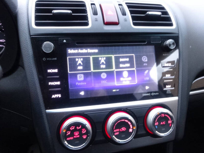 2016 Subaru Crosstrek 2.0i Limited