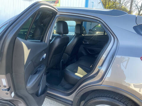 2015 Buick Encore Convenience