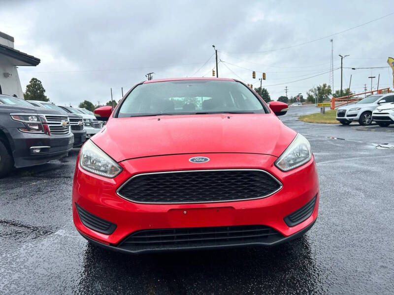 2015 Ford Focus SE