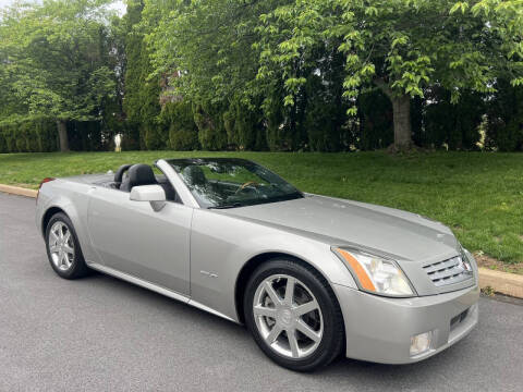 2004 Cadillac XLR