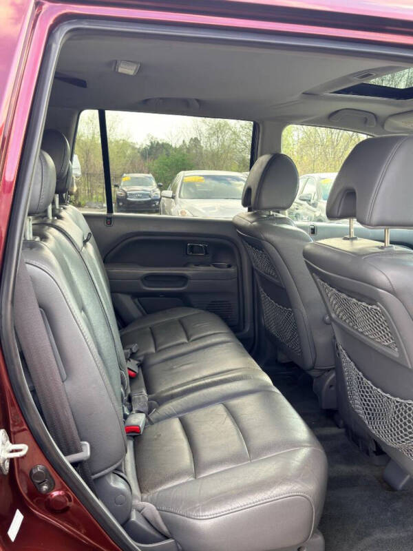 2007 Honda Pilot EX-L w/Navi