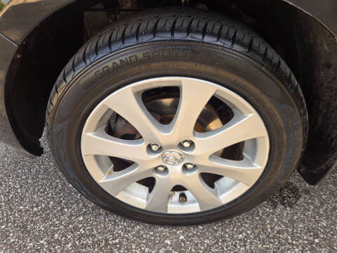 2012 Mazda MAZDA2 Touring