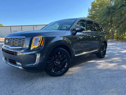 2021 Kia Telluride SX