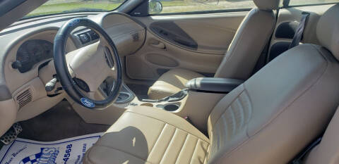 2003 Ford Mustang GT Premium