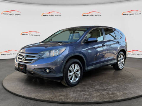 2014 Honda CR-V EX