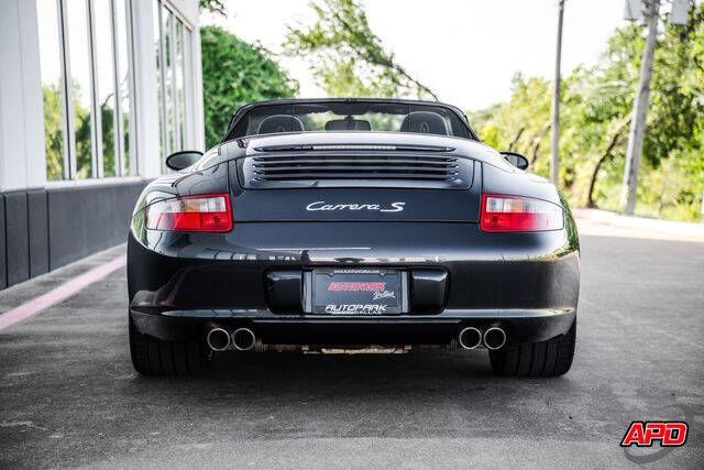 2006 Porsche 911 Carrera S
