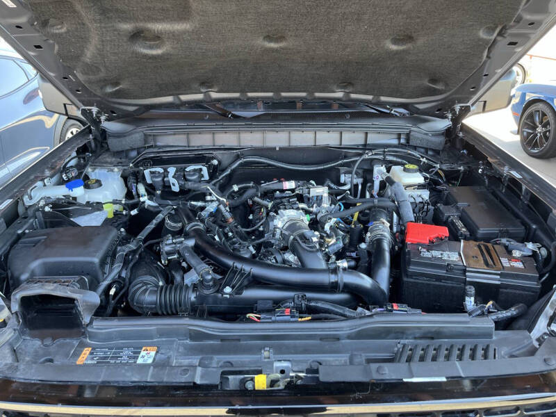 2023 Ford Bronco Wildtrak Advanced