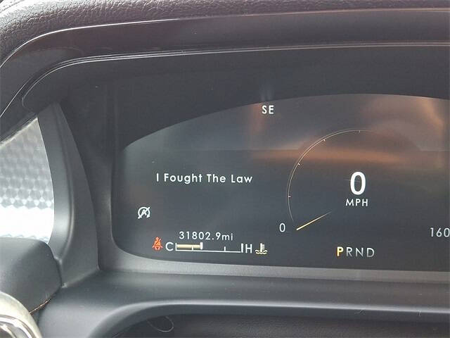 2023 Lincoln Aviator Black Label