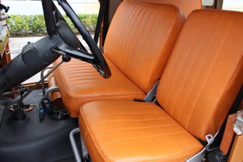 1974 Toyota Land Cruiser