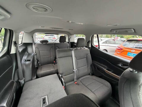 2018 GMC Acadia SLE-1