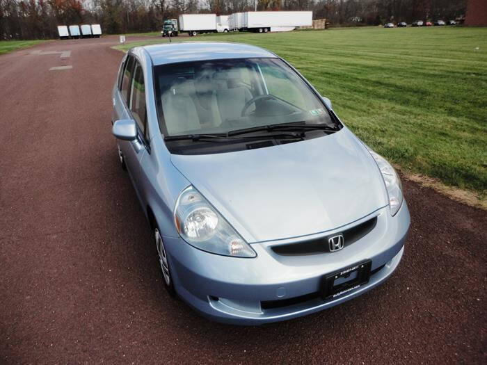 2007 Honda Fit