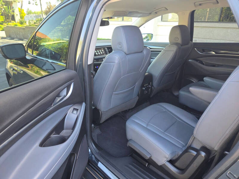 2019 Buick Enclave Essence