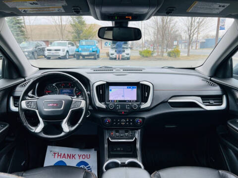 2019 GMC Terrain SLT