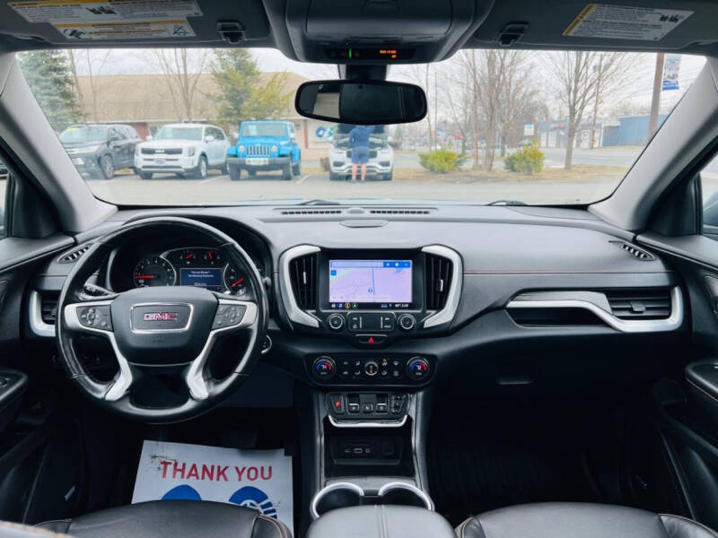 2019 GMC Terrain SLT