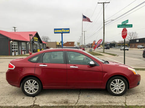 2010 Ford Focus for sale at MLD Motorwerks Pre-Owned Auto Sales - MLD Motorwerks, LLC in Eastpointe MI