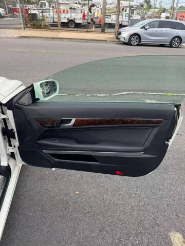 2010 Mercedes-Benz E-Class E 350