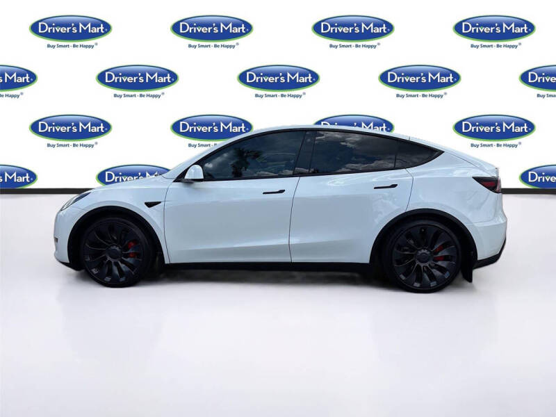 2023 Tesla Model Y Performance