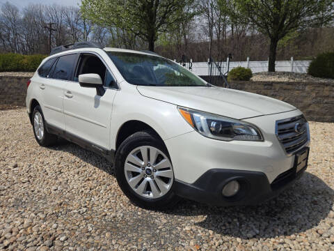 2016 Subaru Outback 2.5i Premium
