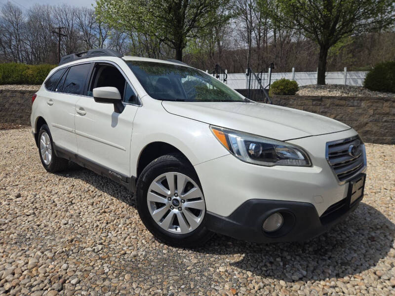 2016 Subaru Outback 2.5i Premium