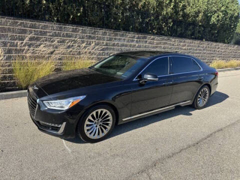 2018 Genesis G90 for sale at World Class Motors LLC in Noblesville IN