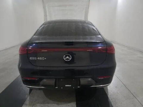 2022 Mercedes-Benz EQS EQS 450+