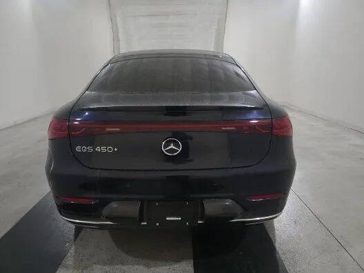 2022 Mercedes-Benz EQS EQS 450+